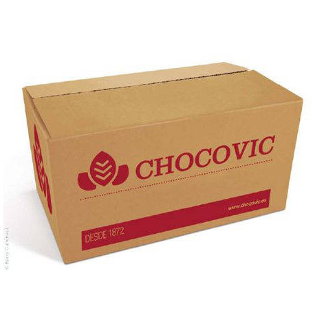 Chocolat ganache 44 % cacao en palets 5 kg