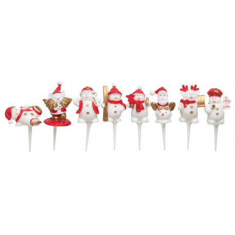 Collection de Noël x 48