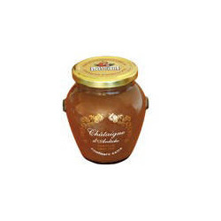 Confiture de châtaignes d'Ardèche AOC 360 g