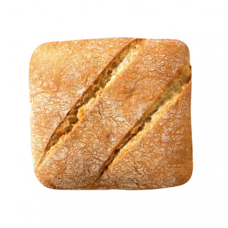 Petit pain carré Carré rustique 140 g