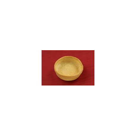 Fond de tartelette brisé cru D 100 mm 60 g