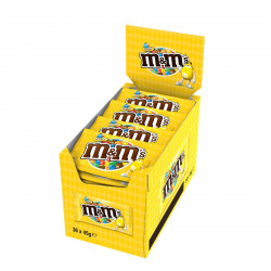 M&M'S Peanut 45 g x 36