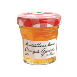 Marmelade d'oranges amères 30 g