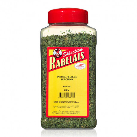 Persil en feuilles surchoix 100 g