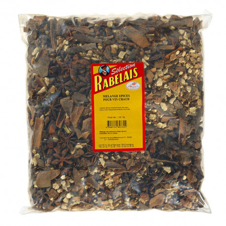 Mélange épice-vin chaud 1 kg