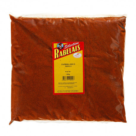 Paprika doux 1 kg
