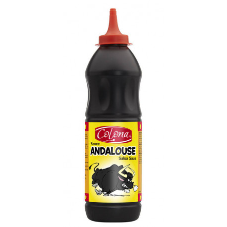 Sauce andalouse 950 ml