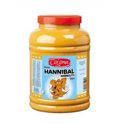 Sauce hannibal 3 L