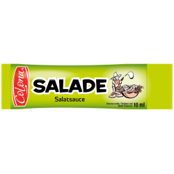 Sauce salade 10 ml x 150