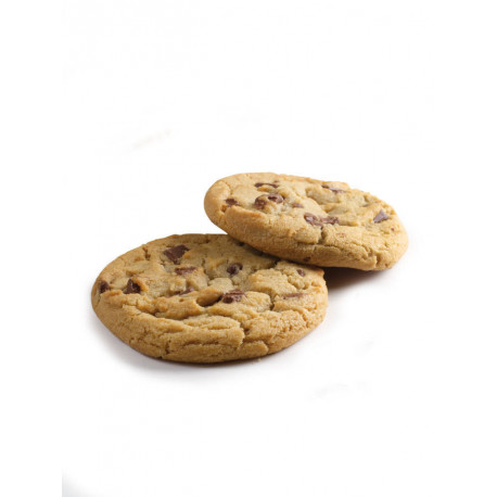 Cookie chocolat au lait Jumbo 50 g x 54
