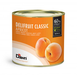 Fourrage abricot Delifruit classic 2,7 kg
