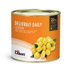 Fourrage citron Delifruit daily 2,7 kg
