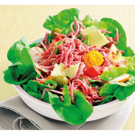 Râpé de lardon fumé cuit qualité supérieure 500 g