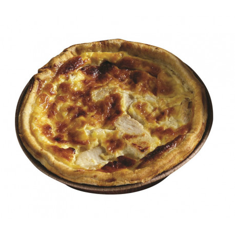 Quiche volaille crue 200 g