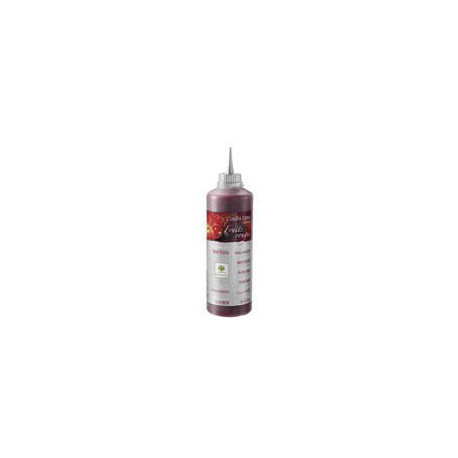 Coulis de fruits rouges 500 g