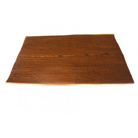 Feuille génoise nature 580 x 380 x 7 mm 480 g