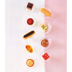 Assortiment de petits fours "Envies sucrées" 12 g