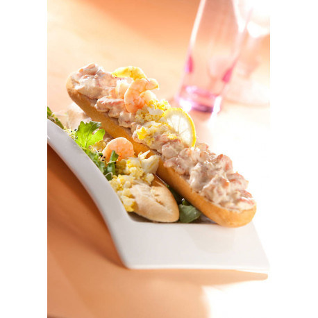 Cocktail de crevette rose 1 kg