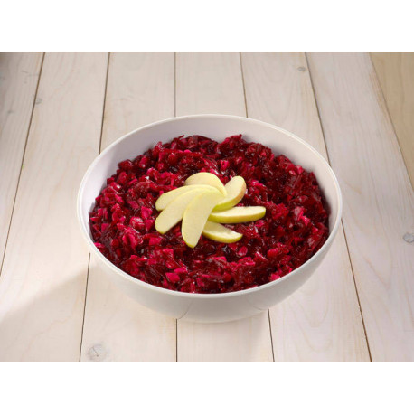 Salade betteraves rouges 1,5 kg