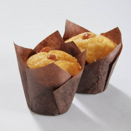 Mini muffin chocolat-caramel 20 g