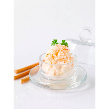 Salade de surimi et crabe 1,25 kg