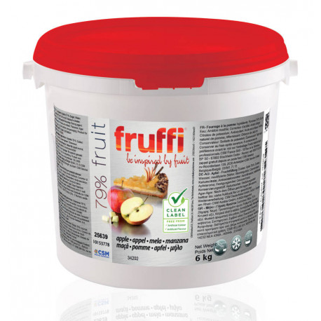 Fourrage pomme Fruffi 6 kg