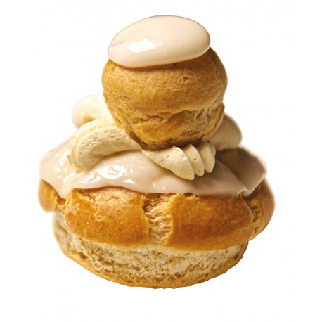 Religieuse à la vanille 120 g