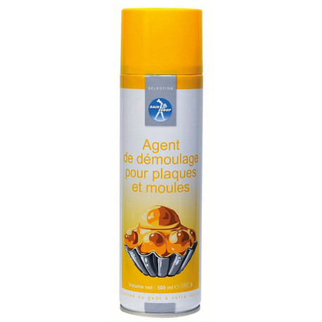 Agent de démoulage 500 ml