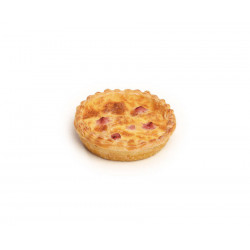 Quiche jambon-fromage 150 g