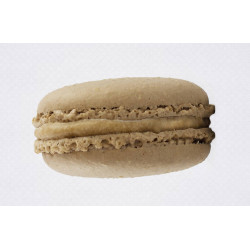 Macaron foie gras-chocolat 12 g