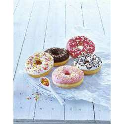 Donuts assortis 55 g x 60