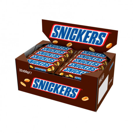 Snickers 50 g x 32