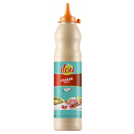 Sauce caesar 900 ml 830 g