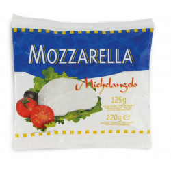 Mozzarella boule 45 % MG 125 g