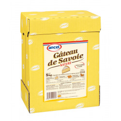 Préparation pour gâteau de savoie nature 5 kg