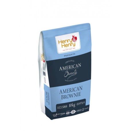 Mixe American Brownie 15 kg