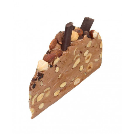 Nougat aux fruits confits 150 g x 20