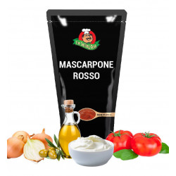 Sauce à base de tomate-mascarpone 1 kg
