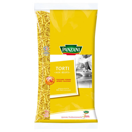 Torti aux oeufs frais 5 kg