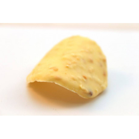 Tuile aux amande-chocolat blanc 1,5 kg