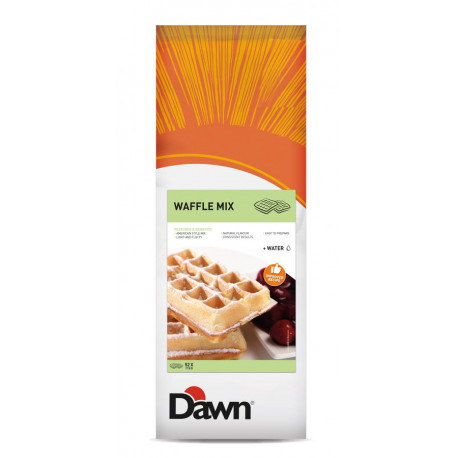 Mixe gaufre 3,5 kg