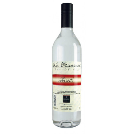 Kirsch Massenez 48 % 1 L