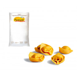 Tortellini à la viande (Porc/dinde) précuit surgelé 1 kg