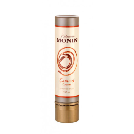 Sauce caramel l'artiste 150 ml