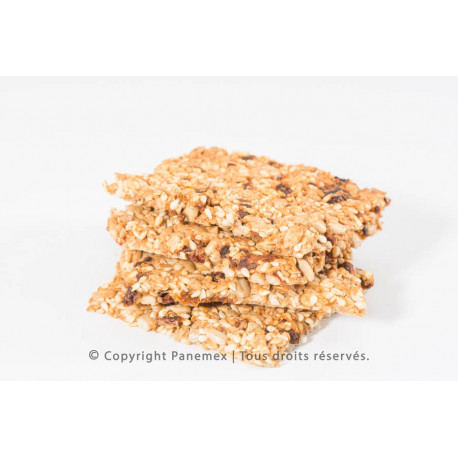 Préparation crackers 5 kg