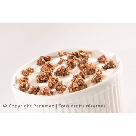 Mélange céréales croustillantes au cacao 3 kg