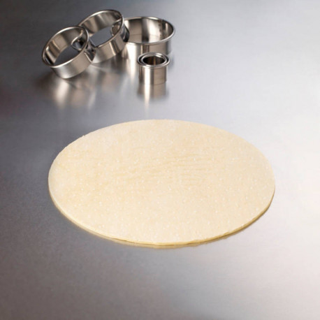 Disque de pizza cru D 28 cm 220 g