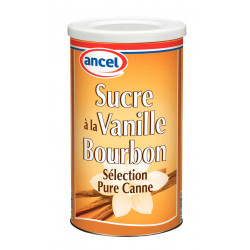 Sucre à la vanille bourbon 1 kg