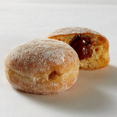 Mini beignet fourré spéculoos 25 g 