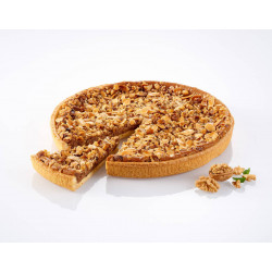 Tarte aux noix 27 cm 810 g